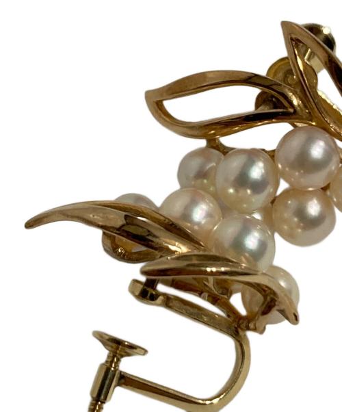 MIKIMOTO（ミキモト）MIKIMOTO (ミキモト) パールイヤリングの古着・服飾アイテム