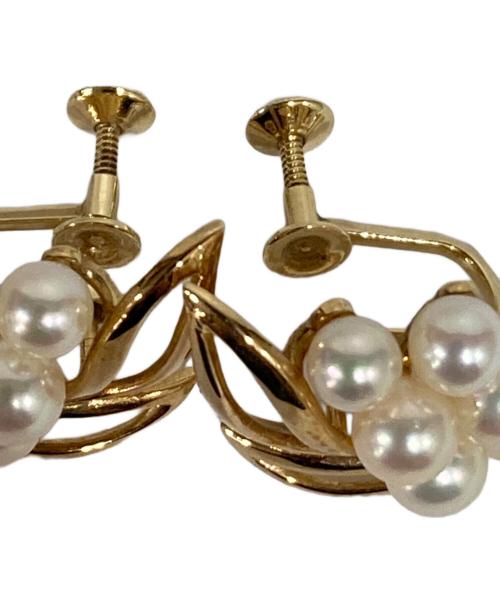 MIKIMOTO（ミキモト）MIKIMOTO (ミキモト) パールイヤリングの古着・服飾アイテム