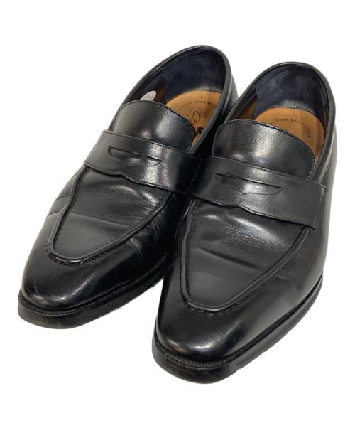 Otsuka（オオツカ）Otsuka (オオツカ) ローファー ブラック サイズ:24.5の古着・服飾アイテム