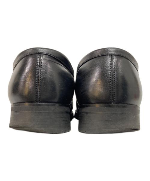 Otsuka（オオツカ）Otsuka (オオツカ) ローファー ブラック サイズ:24.5の古着・服飾アイテム