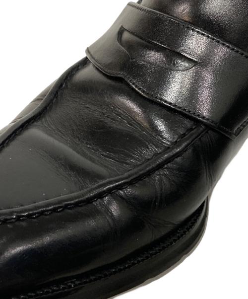 Otsuka（オオツカ）Otsuka (オオツカ) ローファー ブラック サイズ:24.5の古着・服飾アイテム