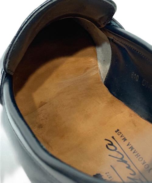 Otsuka（オオツカ）Otsuka (オオツカ) ローファー ブラック サイズ:24.5の古着・服飾アイテム