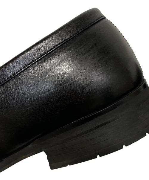 Otsuka（オオツカ）Otsuka (オオツカ) ローファー ブラック サイズ:24.5の古着・服飾アイテム