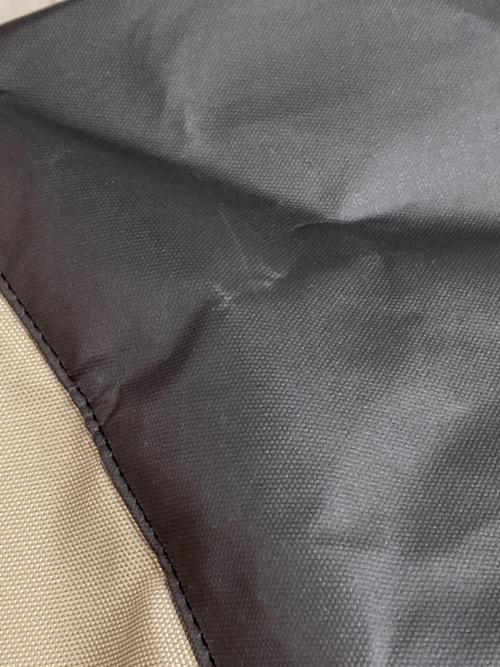 OAKLEY（オークリー）OAKLEY (オークリー) Boston Bag 18.0 ブルー×オリーブの古着・服飾アイテム