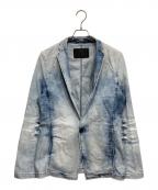 TORNADO MARTトルネードマート）の古着「デニムジャケット」｜インディゴ