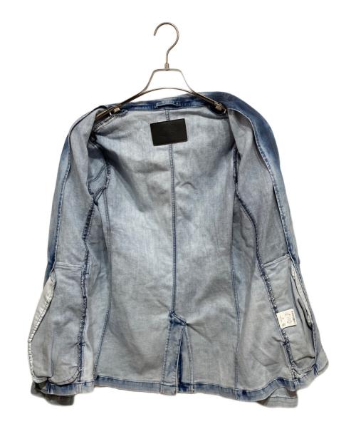 TORNADO MART（トルネードマート）TORNADO MART (トルネードマート) デニムジャケット インディゴ サイズ:LLの古着・服飾アイテム