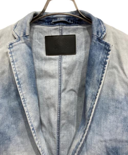 TORNADO MART（トルネードマート）TORNADO MART (トルネードマート) デニムジャケット インディゴ サイズ:LLの古着・服飾アイテム