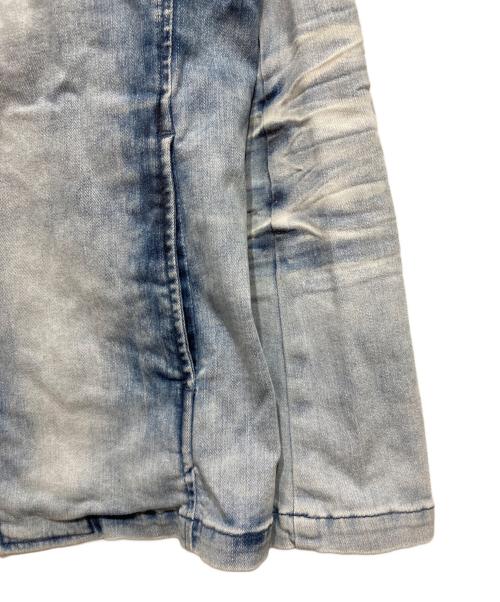 TORNADO MART（トルネードマート）TORNADO MART (トルネードマート) デニムジャケット インディゴ サイズ:LLの古着・服飾アイテム