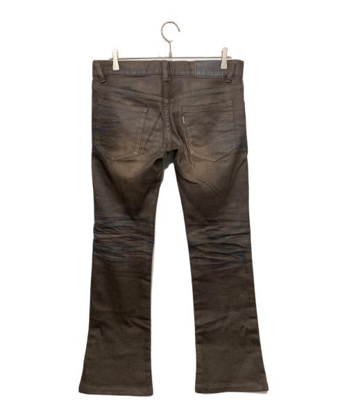 TORNADO MART（トルネードマート）TORNADO MART (トルネードマート) デニムパンツ ブラック サイズ:27の古着・服飾アイテム