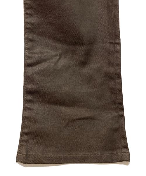 TORNADO MART（トルネードマート）TORNADO MART (トルネードマート) デニムパンツ ブラック サイズ:27の古着・服飾アイテム