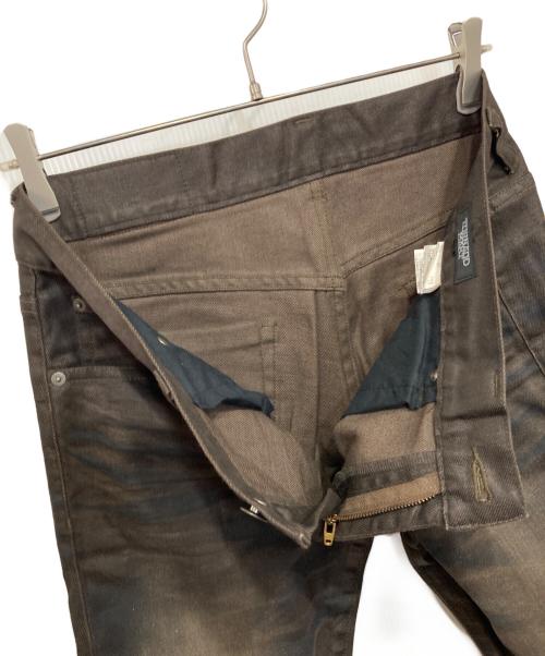 TORNADO MART（トルネードマート）TORNADO MART (トルネードマート) デニムパンツ ブラック サイズ:27の古着・服飾アイテム