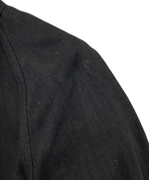 COMOLI（コモリ）COMOLI (コモリ) デニムワークジャケット ブラック サイズ:1の古着・服飾アイテム