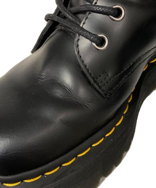 Dr.Martens（ドクターマーチン）Dr.Martens (ドクターマーチン) JADON 8ホールブーツ ブラック サイズ:UK6の古着・服飾アイテム