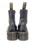 Dr.Martens (ドクターマーチン) JADON 8ホールブーツ ブラック サイズ:UK6：12000円