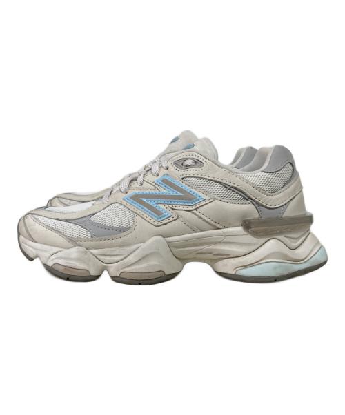NEW BALANCE（ニューバランス）NEW BALANCE (ニューバランス) ローカットスニーカー ホワイト サイズ:24cmの古着・服飾アイテム