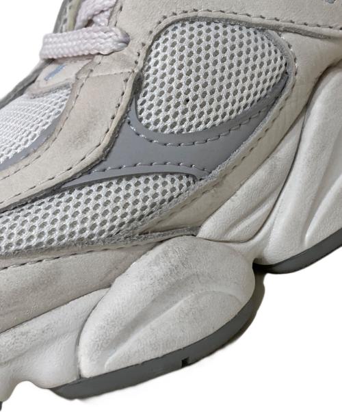 NEW BALANCE（ニューバランス）NEW BALANCE (ニューバランス) ローカットスニーカー ホワイト サイズ:24cmの古着・服飾アイテム