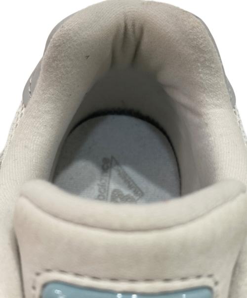 NEW BALANCE（ニューバランス）NEW BALANCE (ニューバランス) ローカットスニーカー ホワイト サイズ:24cmの古着・服飾アイテム