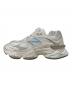 NEW BALANCE (ニューバランス) ローカットスニーカー ホワイト サイズ:24cm：12000円