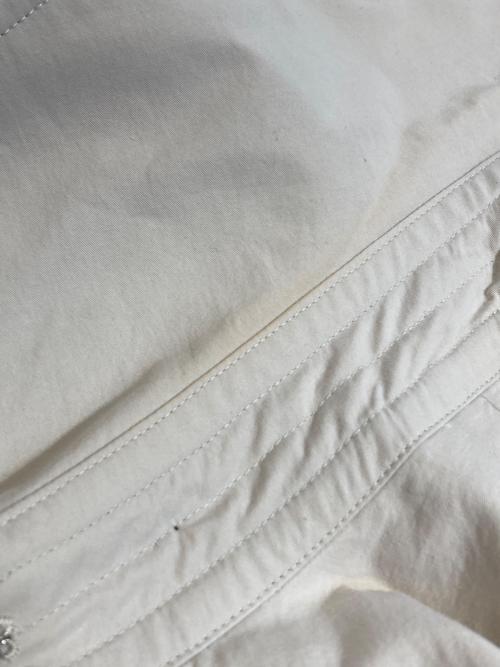 IHATOV（イーハトーブ）IHATOV (イーハトーブ) ショートトレンチジャケット ベージュ サイズ:１の古着・服飾アイテム