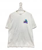 PALACEパレス）の古着「Octo Tee」｜ホワイト