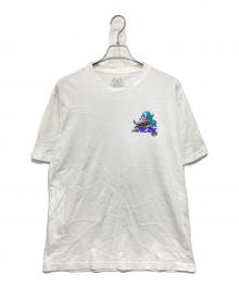 PALACE（パレス）の古着「Octo Tee」｜ホワイト