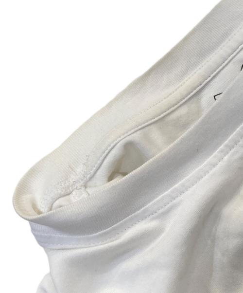 PALACE（パレス）PALACE (パレス) Octo Tee ホワイト サイズ:Lの古着・服飾アイテム