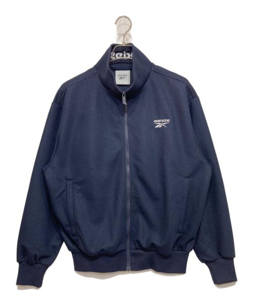 everyone（エブリワン）everyone (エブリワン) REEBOK (リーボック) 24AW クラシック トラックジャケット ネイビー サイズ:Lの古着・服飾アイテム