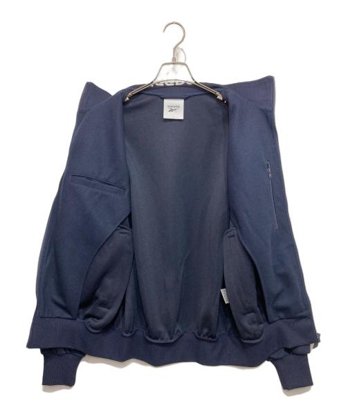everyone（エブリワン）everyone (エブリワン) REEBOK (リーボック) 24AW クラシック トラックジャケット ネイビー サイズ:Lの古着・服飾アイテム