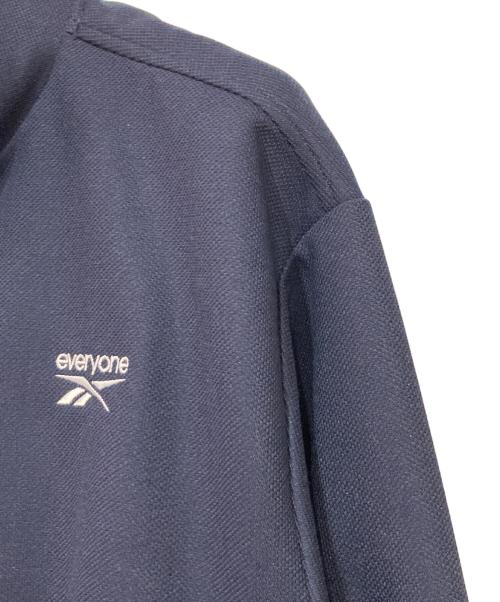 everyone（エブリワン）everyone (エブリワン) REEBOK (リーボック) 24AW クラシック トラックジャケット ネイビー サイズ:Lの古着・服飾アイテム