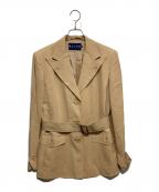 POLO RALPH LAURENポロ・ラルフローレン）の古着「3Bテーラードジャケット」｜ベージュ