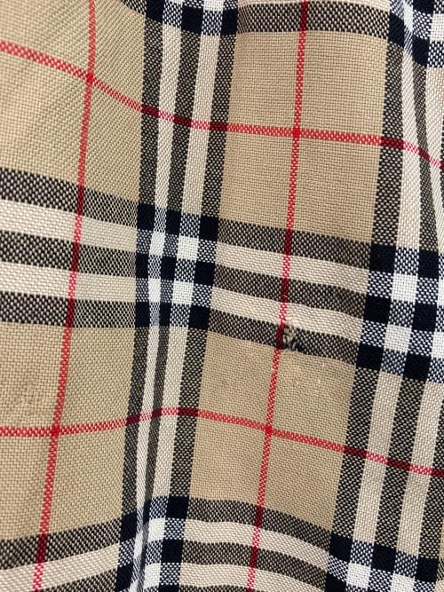 BURBERRY（バーバリー）BURBERRY (バーバリー) スラックス ベージュ サイズ:40の古着・服飾アイテム