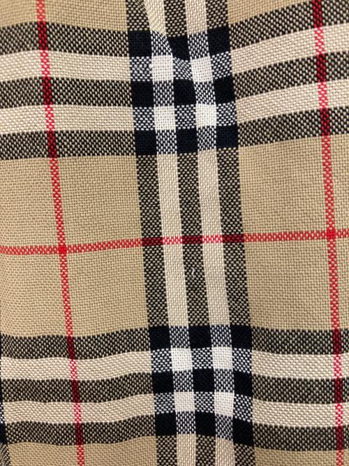 BURBERRY（バーバリー）BURBERRY (バーバリー) スラックス ベージュ サイズ:40の古着・服飾アイテム