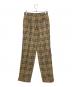 BURBERRY (バーバリー) スラックス ベージュ サイズ:40：5000円