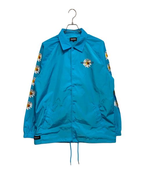 RIPNDIP（リップンディップ）RIPNDIP (リップンディップ) コーチジャケット スカイブルー サイズ:Lの古着・服飾アイテム