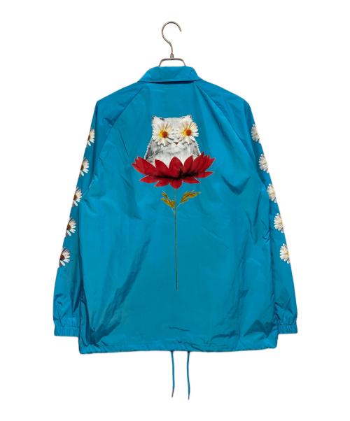 RIPNDIP（リップンディップ）RIPNDIP (リップンディップ) コーチジャケット スカイブルー サイズ:Lの古着・服飾アイテム