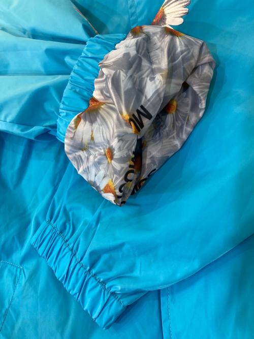 RIPNDIP（リップンディップ）RIPNDIP (リップンディップ) コーチジャケット スカイブルー サイズ:Lの古着・服飾アイテム