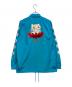 RIPNDIP (リップンディップ) コーチジャケット スカイブルー サイズ:L：6000円