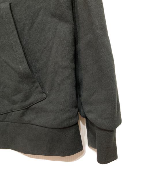 RIPNDIP（リップンディップ）RIPNDIP (リップンディップ) ロゴパーカー ブラック サイズ:Lの古着・服飾アイテム