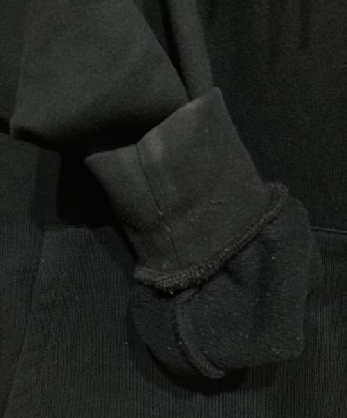 RIPNDIP（リップンディップ）RIPNDIP (リップンディップ) ロゴパーカー ブラック サイズ:Lの古着・服飾アイテム