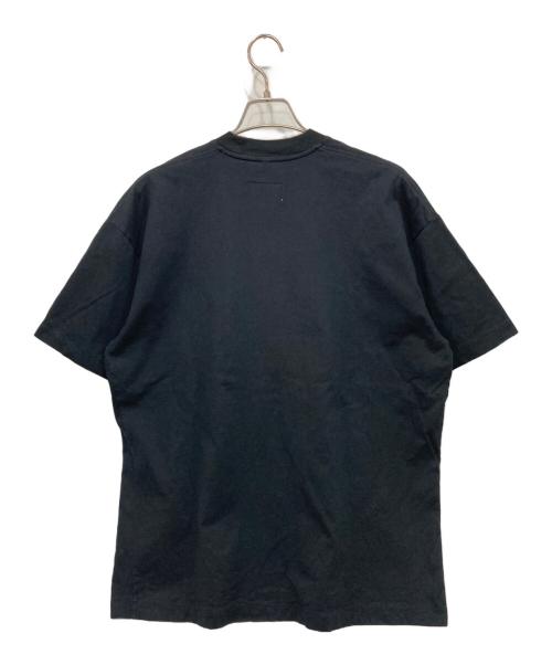 doublet（ダブレット）doublet (ダブレット) Villain Cover Print T-Shirt ブラック サイズ:Mの古着・服飾アイテム