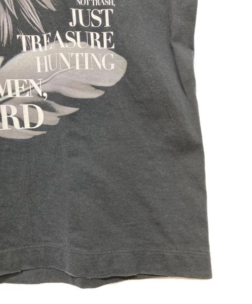 doublet（ダブレット）doublet (ダブレット) Villain Cover Print T-Shirt ブラック サイズ:Mの古着・服飾アイテム