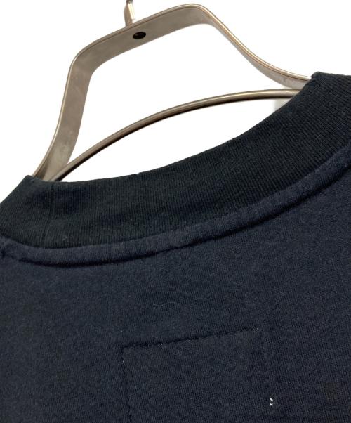 doublet（ダブレット）doublet (ダブレット) Villain Cover Print T-Shirt ブラック サイズ:Mの古着・服飾アイテム