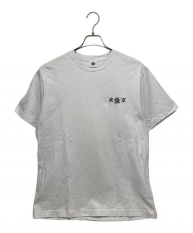 Black Eye PatchクロップドTシャツ ドラゴン刺繍 Y2K 中古・古着通販】THE BLACK EYE PATCH (ブラックアイパッチ) OG DRAGON