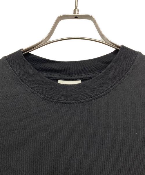 DRIES VAN NOTEN（ドリスヴァンノッテン）DRIES VAN NOTEN (ドリスヴァンノッテン) オーバーサイズTシャツ ブラック サイズ:Smallの古着・服飾アイテム