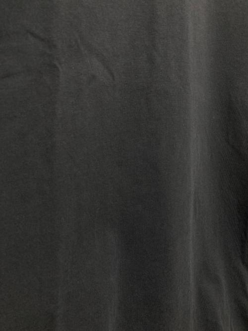 DRIES VAN NOTEN（ドリスヴァンノッテン）DRIES VAN NOTEN (ドリスヴァンノッテン) オーバーサイズTシャツ ブラック サイズ:Smallの古着・服飾アイテム