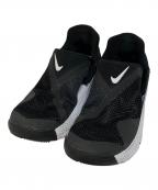 NIKEナイキ）の古着「スニーカー」｜ブラック
