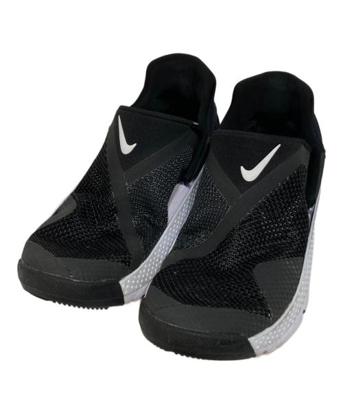 NIKE（ナイキ）NIKE (ナイキ) スニーカー ブラック サイズ:24.0の古着・服飾アイテム