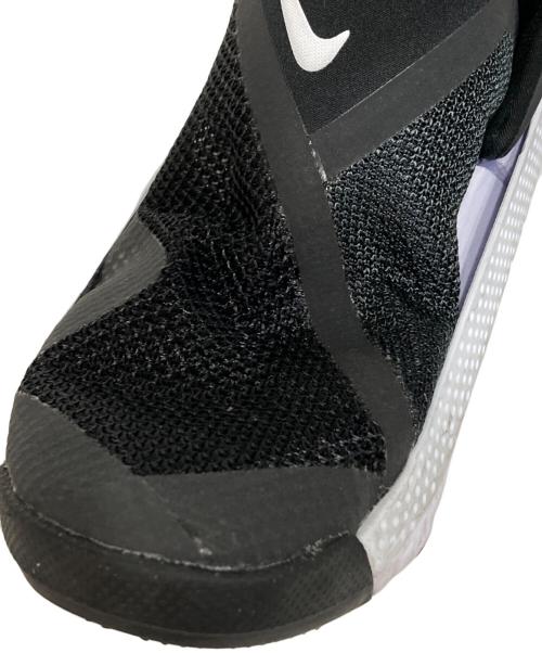 NIKE（ナイキ）NIKE (ナイキ) スニーカー ブラック サイズ:24.0の古着・服飾アイテム