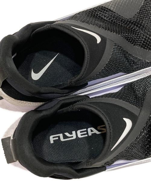 NIKE（ナイキ）NIKE (ナイキ) スニーカー ブラック サイズ:24.0の古着・服飾アイテム