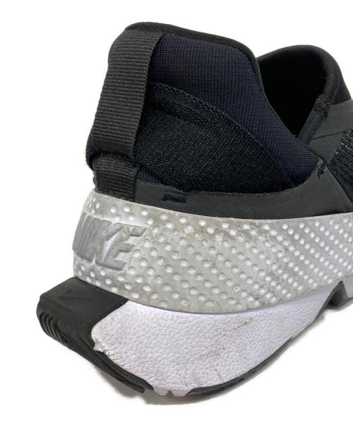 NIKE（ナイキ）NIKE (ナイキ) スニーカー ブラック サイズ:24.0の古着・服飾アイテム